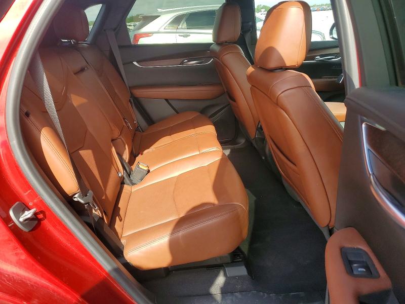 2021 Cadillac Xt5 მანქანა იყიდება აუქციონზე, vin: 1GYKNDRS6MZ145772, აუქციონის ნომერი: 51832436
