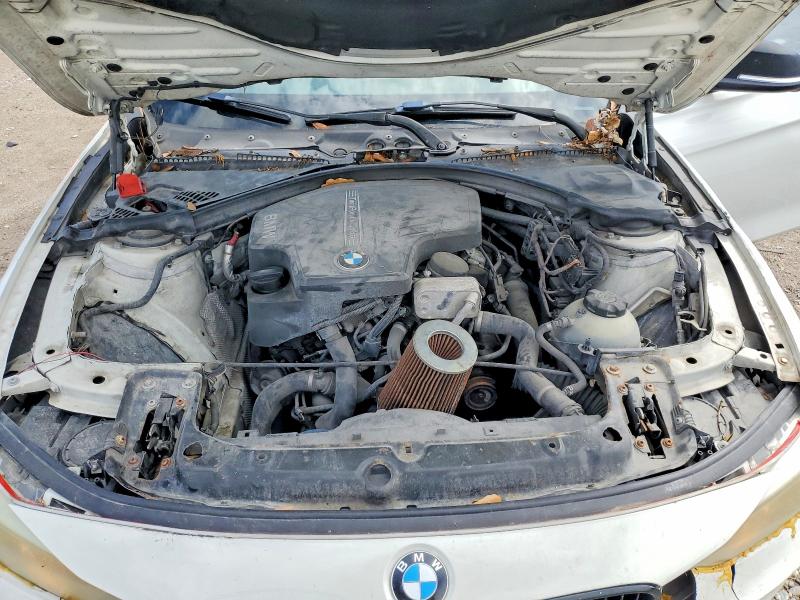2012 Bmw 328 მანქანა იყიდება აუქციონზე, vin: WBA3A5G52CNP16279, აუქციონის ნომერი: 50316996