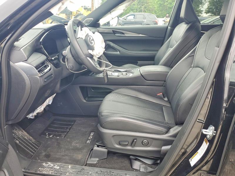 Продажа на аукционе авто 2025 Infiniti Qx60, vin: 5N1AL1FR6SC355257, номер лота: 51519336