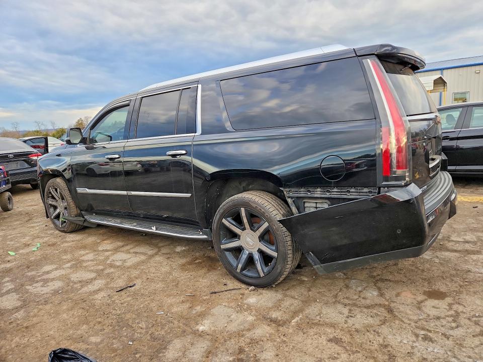 Продаж на аукціоні авто 2019 Cadillac Escalade, vin: 1GYS4JKJ2KR286323, номер лоту: 48215306