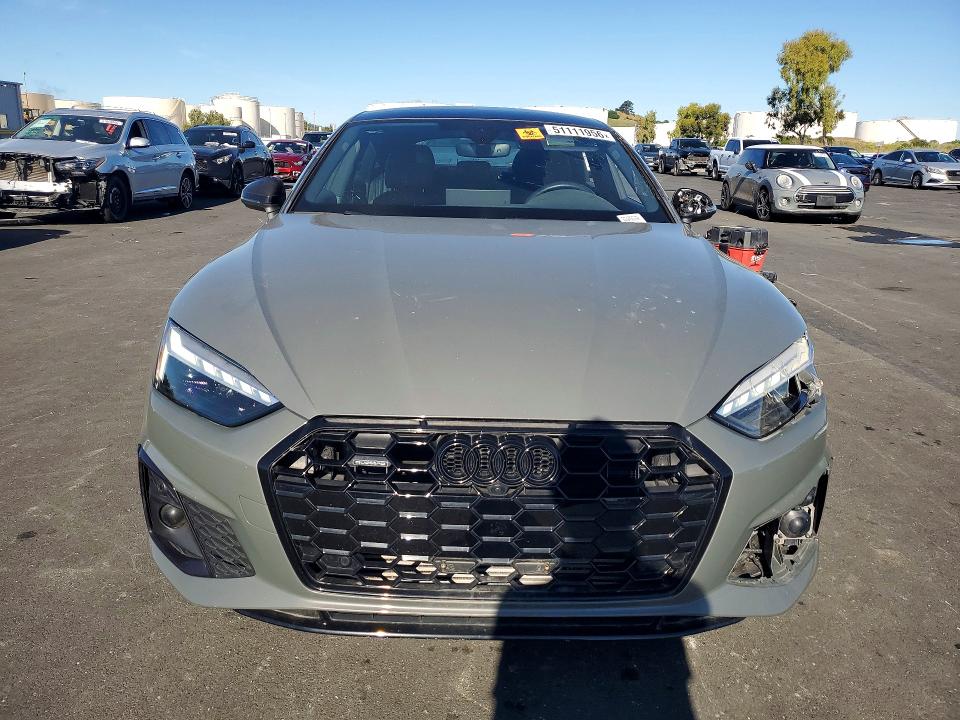 Aukcja sprzedaży 2023 Audi A5, vin: WAUFACF50PA019970, numer aukcji: 51111956