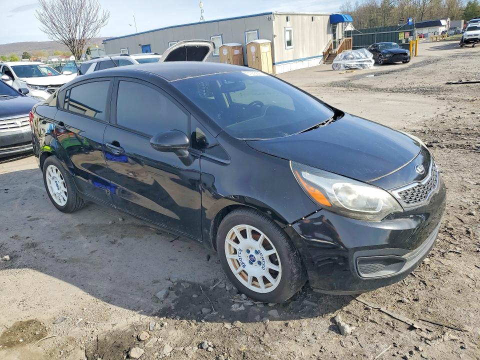 Aukcja sprzedaży 2014 Kia Rio, vin: KNADM4A37E6386651, numer aukcji: 51276896
