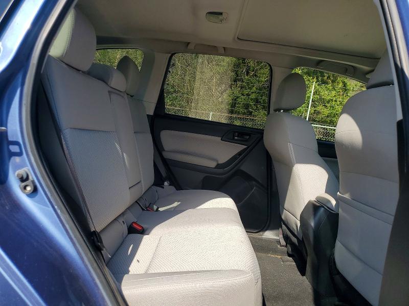 2018 Subaru Forester მანქანა იყიდება აუქციონზე, vin: JF2SJAEC4JH600488, აუქციონის ნომერი: 49770956