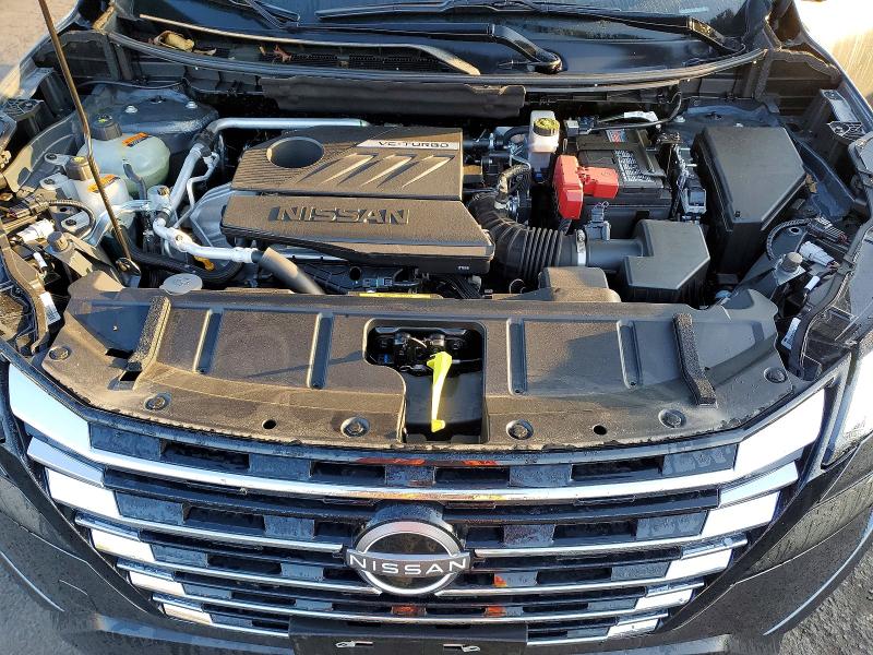 50797006 :رقم المزاد ، 5N1BT3BB8SC861844 vin ، 2025 Nissan Rogue مزاد بيع