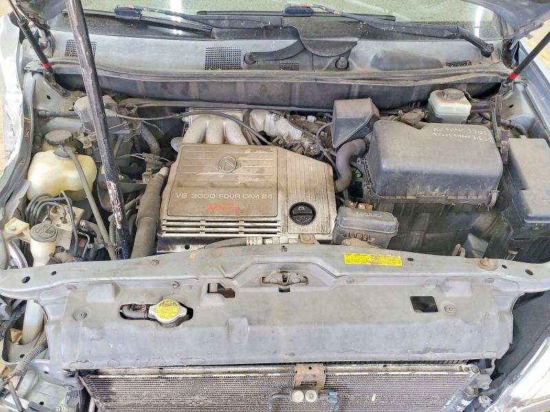 Продажа на аукционе авто 2002 Lexus Rx, vin: JTJGF10U620119855, номер лота: 50461786