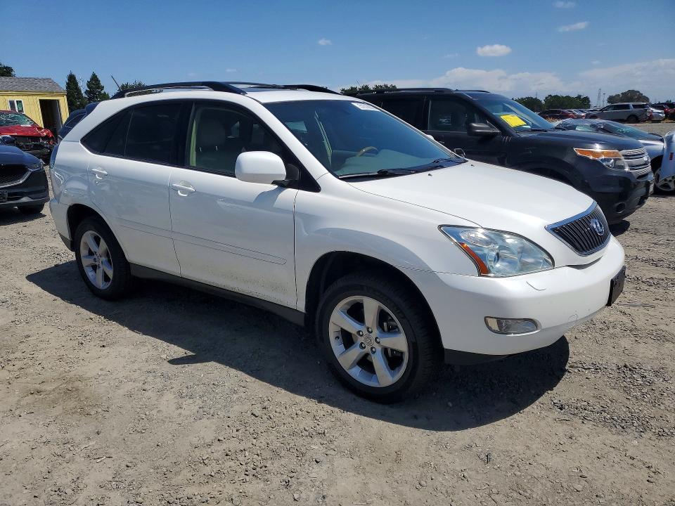 51318826 :رقم المزاد ، JTJHA31U350085357 vin ، 2005 Lexus Rx مزاد بيع