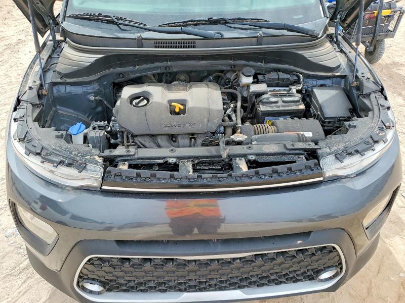 Продажа на аукционе авто 2020 Kia Soul, vin: KNDJ23AU8L7736116, номер лота: 49224046