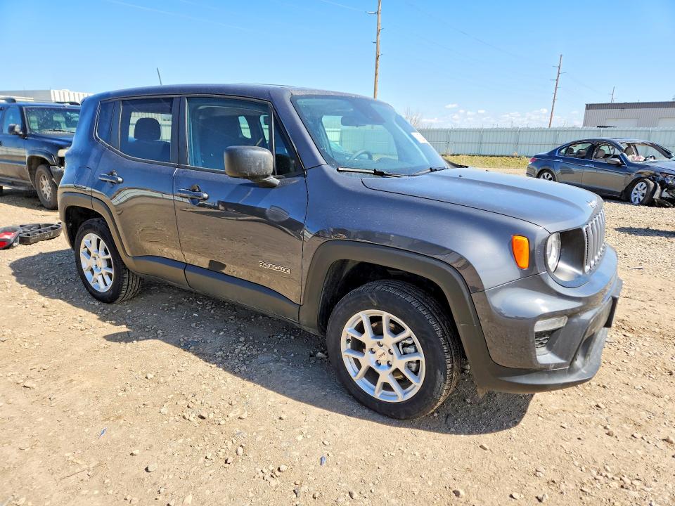 Aukcja sprzedaży 2023 Jeep Renegade, vin: ZACNJDB1XPPP38910, numer aukcji: 51472666