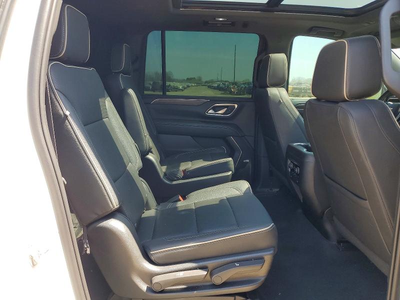Aukcja sprzedaży 2022 Chevrolet Suburban, vin: 1GNSKFKD2NR285641, numer aukcji: 50638716