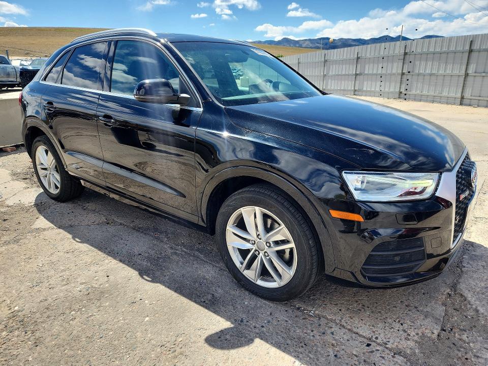 Продажа на аукционе авто 2016 Audi Q3, vin: WA1BFCFS2GR010921, номер лота: 51369916
