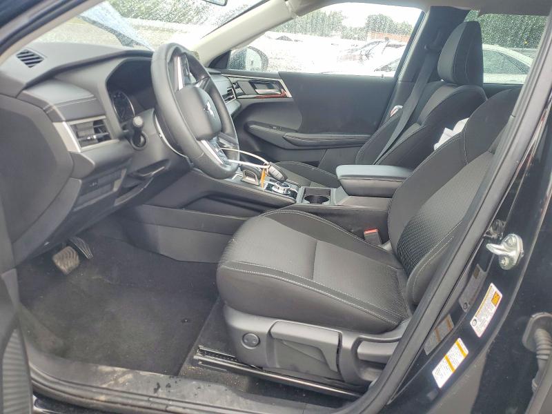 Продаж на аукціоні авто 2022 Mitsubishi Outlander, vin: JA4J3TA87NZ072845, номер лоту: 49146256