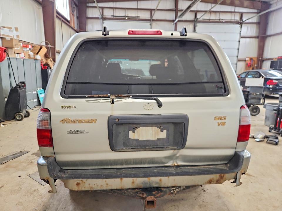 Aukcja sprzedaży 2000 Toyota 4runner, vin: JT3HN86R2Y0268038, numer aukcji: 50879246