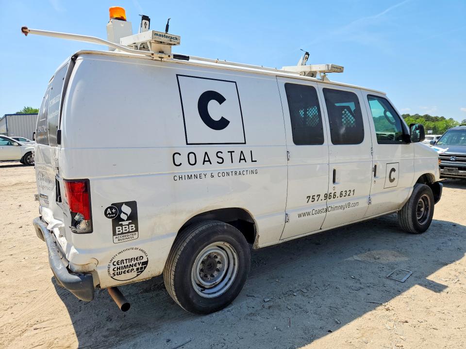 50954636 :رقم المزاد ، 1FTNE1EW0EDA72455 vin ، 2014 Ford Econoline مزاد بيع