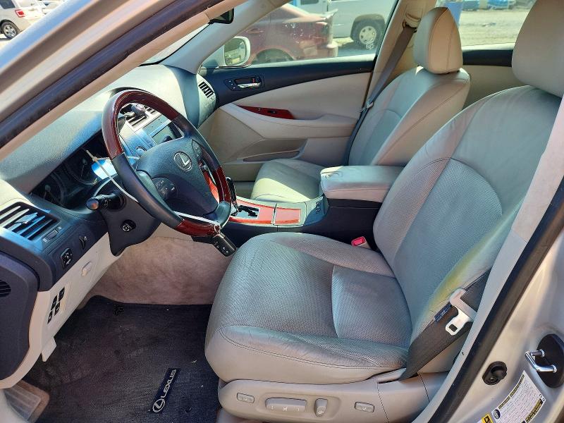 Aukcja sprzedaży 2009 Lexus Es 350, vin: JTHBJ46G492302344, numer aukcji: 48634026