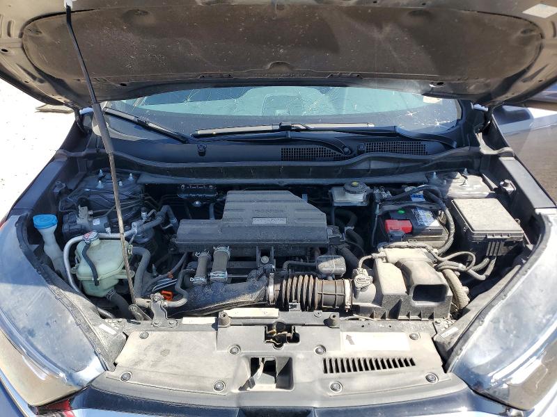 2021 Honda Cr-v მანქანა იყიდება აუქციონზე, vin: 5J6RW2H89ML008012, აუქციონის ნომერი: 50677576