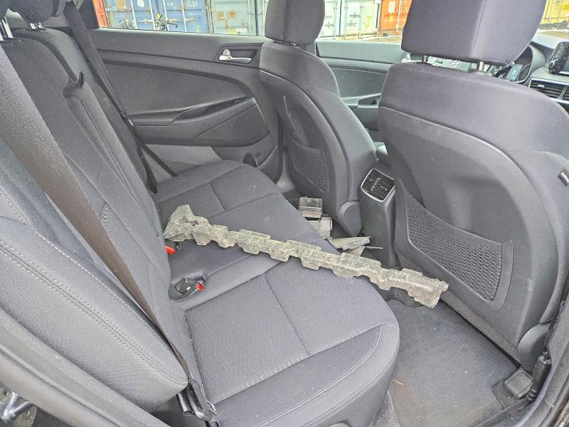 Продаж на аукціоні авто 2021 Hyundai Tucson, vin: KM8J3CAL3MU307291, номер лоту: 50625316
