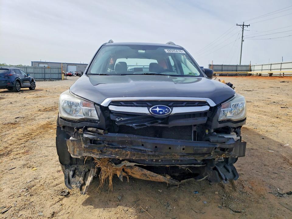 Aukcja sprzedaży 2017 Subaru Forester, vin: JF2SJABC9HH454362, numer aukcji: 48945416