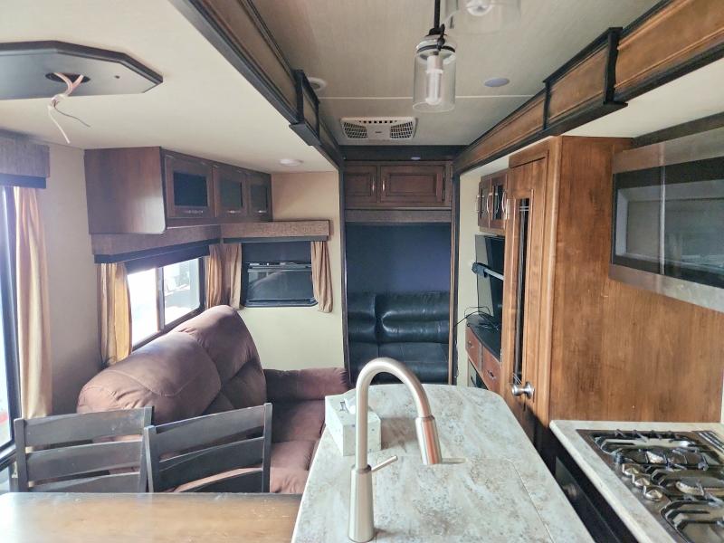 Продажа на аукционе авто 2018 Grand Design Reflection Fifth Whe, vin: 573FR3325J3317764, номер лота: 48960506