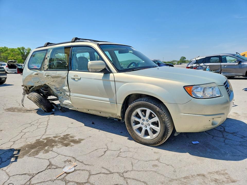 Продажа на аукционе авто 2006 Subaru Forester, vin: JF1SG65646H747685, номер лота: 49402306