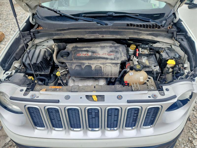 Продажа на аукционе авто 2016 Jeep Renegade, vin: ZACCJBDT0GPC74006, номер лота: 48487986