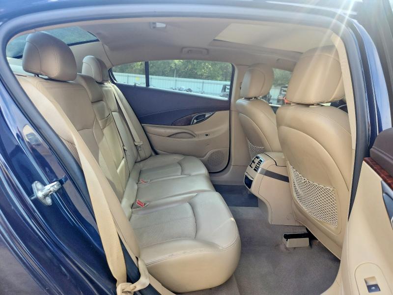 Aukcja sprzedaży 2011 Buick Lacrosse, vin: 1G4GC5ED4BF293895, numer aukcji: 49759286
