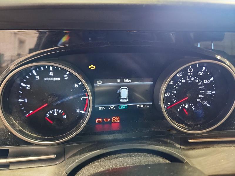 Продаж на аукціоні авто 2022 Kia Carnival, vin: KNDNC5H3XN6070828, номер лоту: 51097606