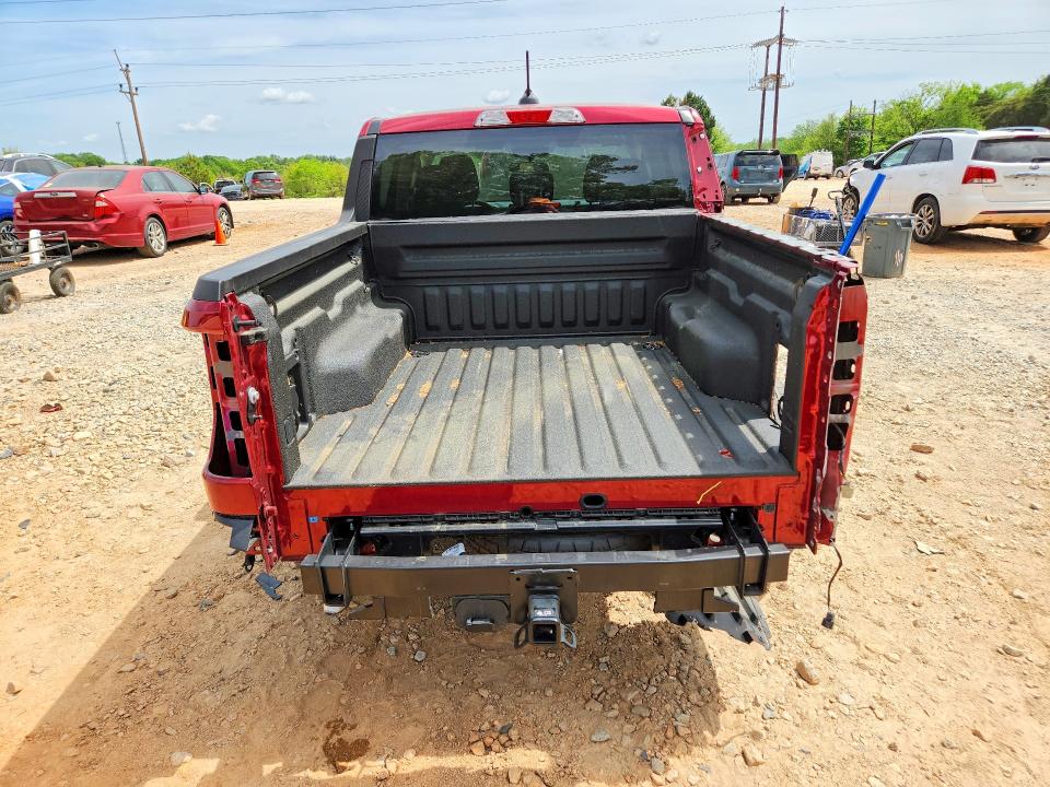 2025 Ford Maverick მანქანა იყიდება აუქციონზე, vin: 3FTTW8H37SRB23726, აუქციონის ნომერი: 49109846