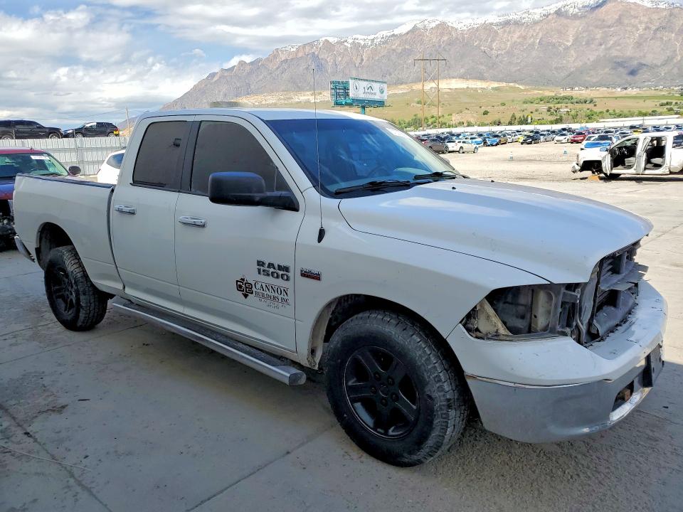 Aukcja sprzedaży 2014 Ram 1500, vin: 1C6RR7GTXES312979, numer aukcji: 51337266
