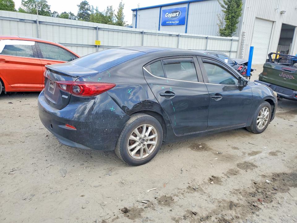 Продажа на аукционе авто 2014 Mazda 3, vin: JM1BM1V7XE1137201, номер лота: 41691226