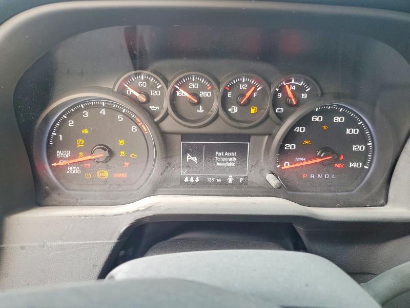 48859076 :رقم المزاد ، 1GCUDAED7RZ183672 vin ، 2024 Chevrolet Silverado مزاد بيع