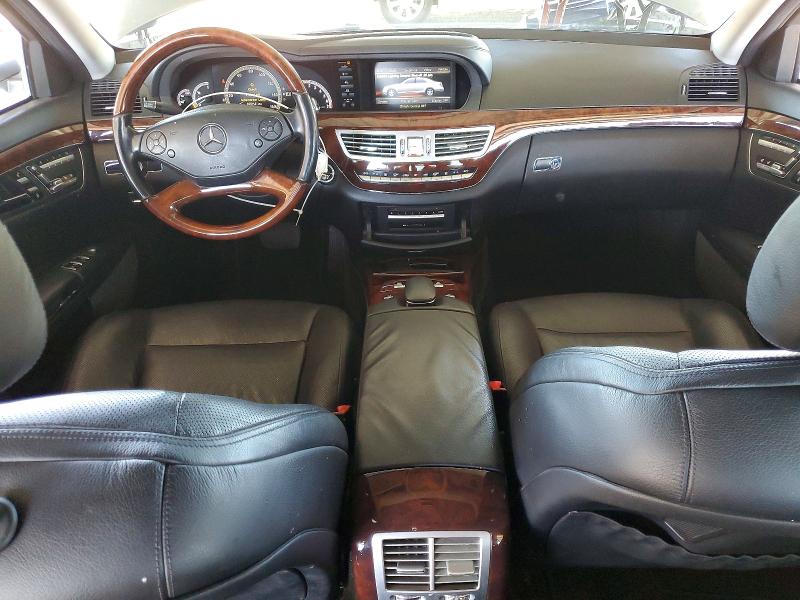 Продажа на аукционе авто 2012 Mercedes-benz S, vin: WDDNG7DB7CA436127, номер лота: 50067276