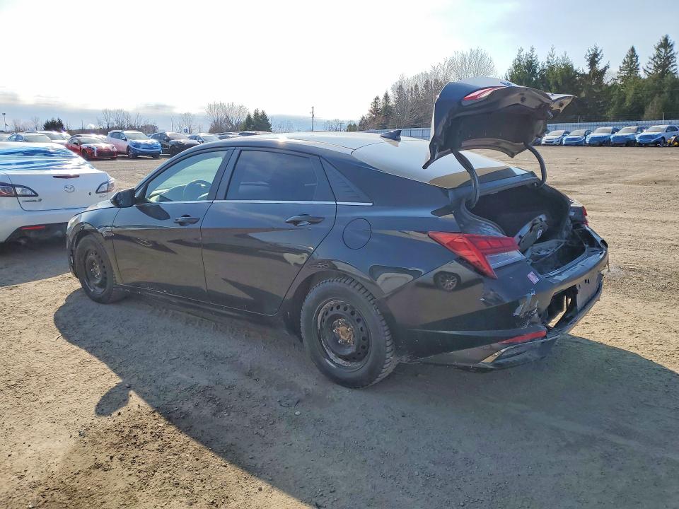 Aukcja sprzedaży 2021 Hyundai Elantra, vin: KMHLN4AG8MU103159, numer aukcji: 50400516