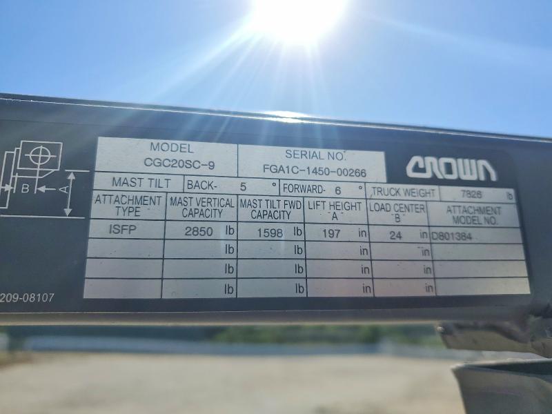 Продажа на аукционе авто 2005 Crown Unknown, vin: 000FGA1C145000266, номер лота: 49035686