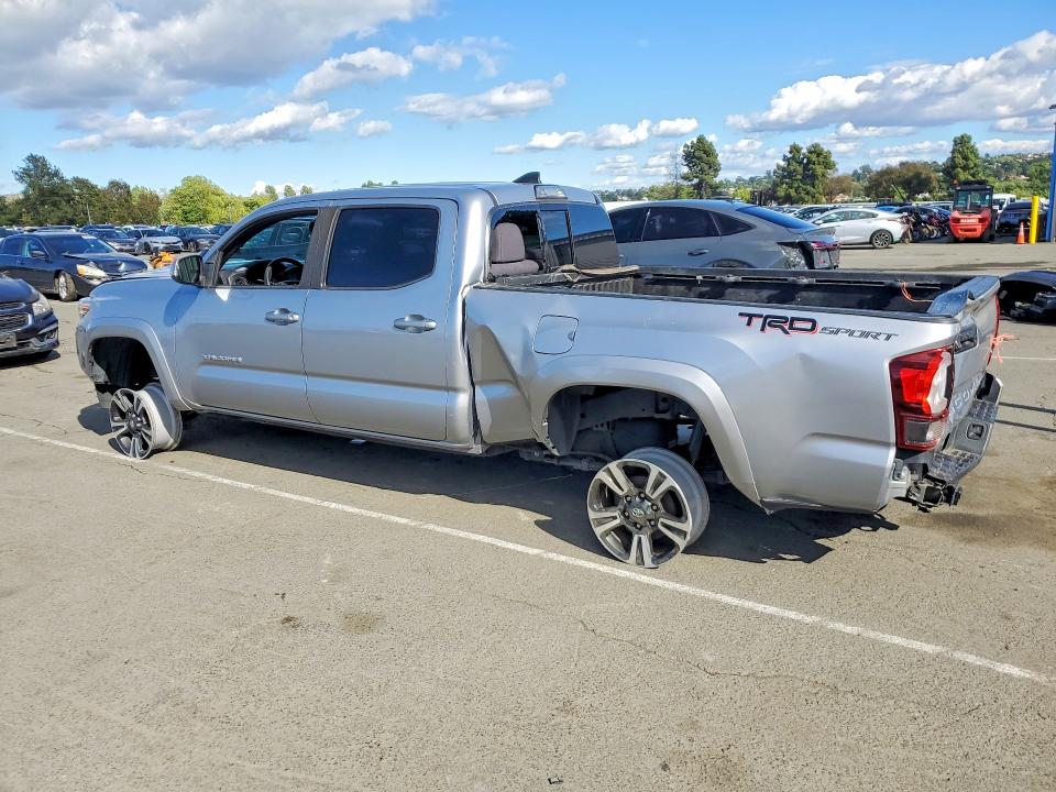 Продажа на аукционе авто 2019 Toyota Tacoma, vin: 3TMBZ5DN2KM023071, номер лота: 49786076