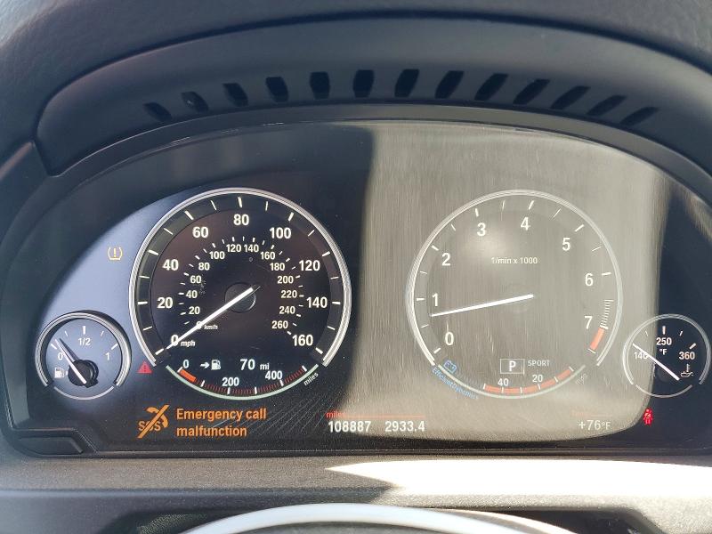 Aukcja sprzedaży 2017 Bmw X5, vin: 5UXKR2C51H0U19776, numer aukcji: 51469196