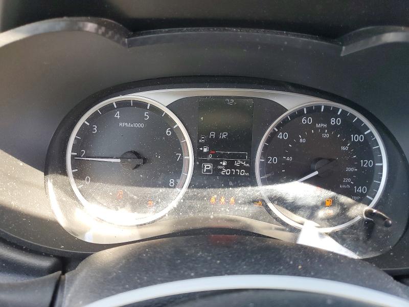Продажа на аукционе авто 2025 Nissan Versa, vin: 3N1CN8DV1SL838968, номер лота: 49098246
