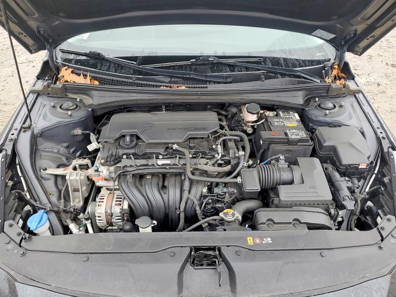 48505296 :رقم المزاد ، 5NPLN4AG0MH010487 vin ، 2021 Hyundai Elantra مزاد بيع