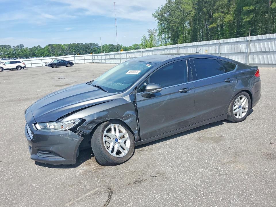 2015 Ford Fusion მანქანა იყიდება აუქციონზე, vin: 3FA6P0H7XFR109202, აუქციონის ნომერი: 49700076