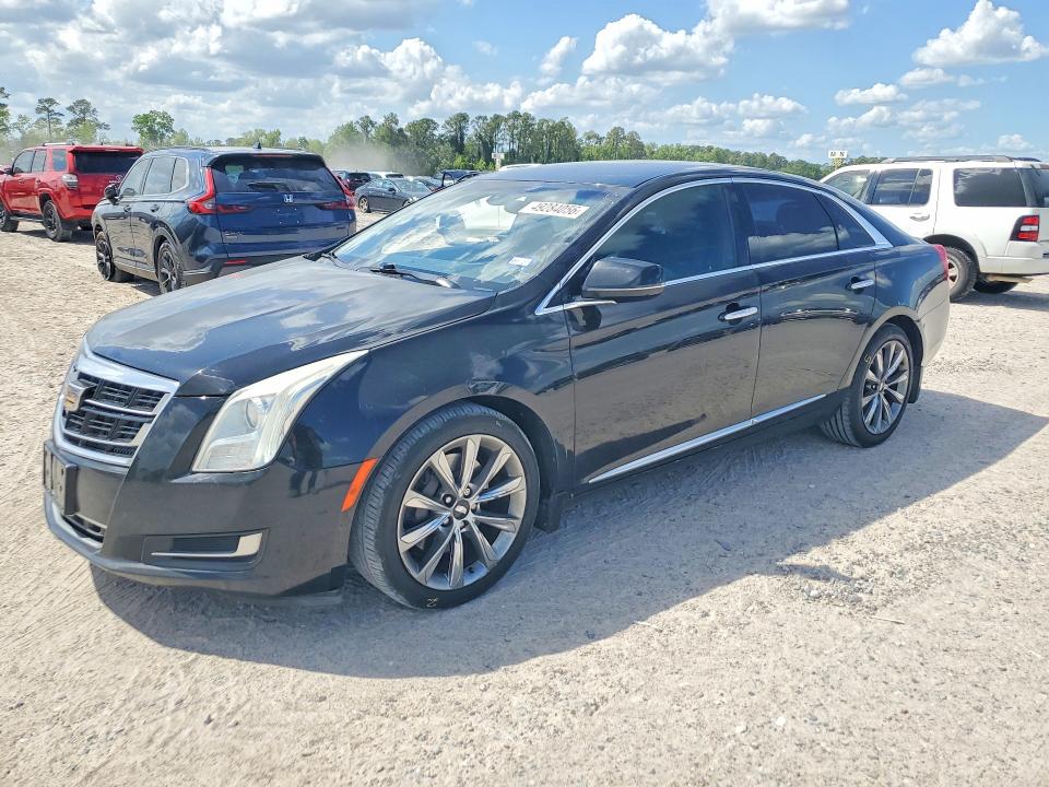 Aukcja sprzedaży 2016 Cadillac Xts, vin: 2G61L5S36G9104169, numer aukcji: 49284056