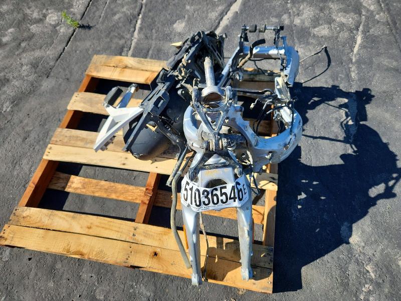 Продажа на аукционе авто 2007 Bmw K1200, vin: WB10597067ZN47109, номер лота: 51036546