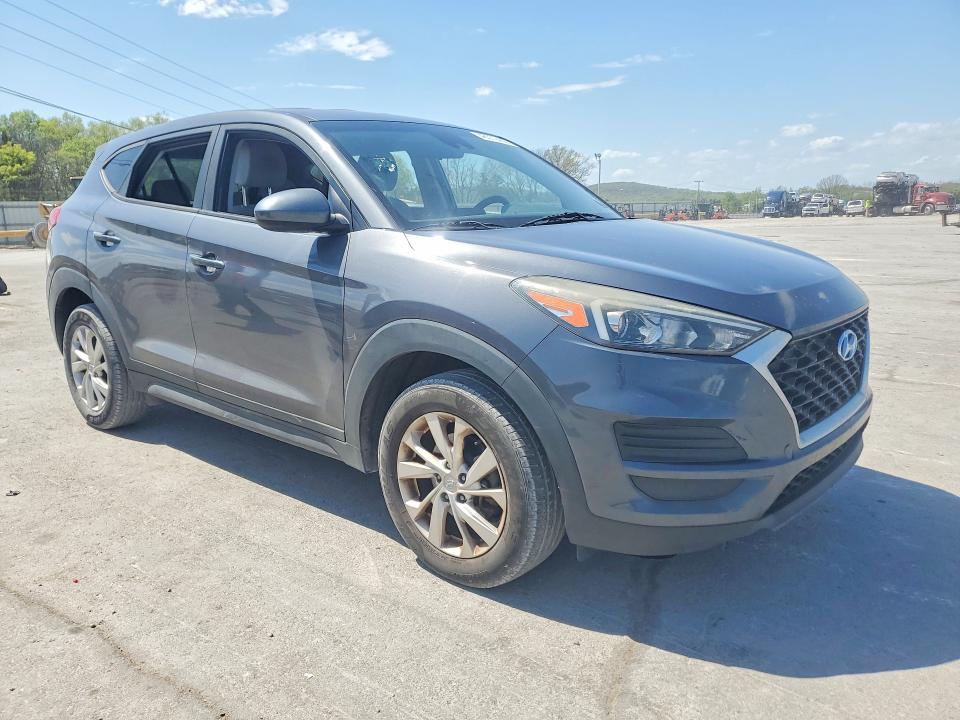 2019 Hyundai Tucson მანქანა იყიდება აუქციონზე, vin: KM8J23A43KU918351, აუქციონის ნომერი: 48572406
