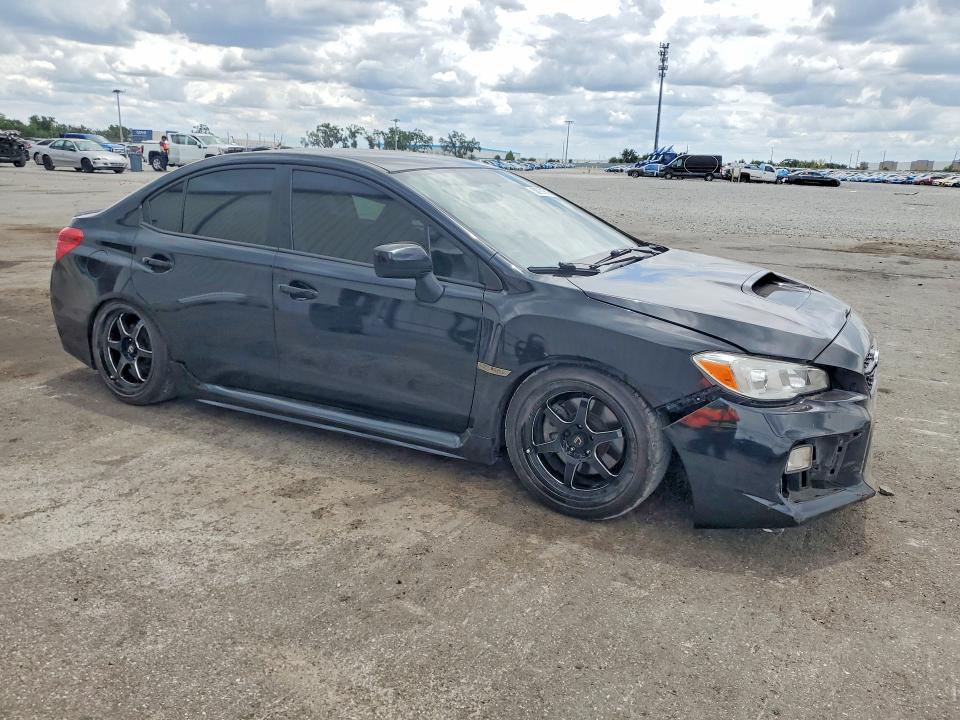 2020 Subaru Wrx მანქანა იყიდება აუქციონზე, vin: JF1VA1A61L9804387, აუქციონის ნომერი: 50761816