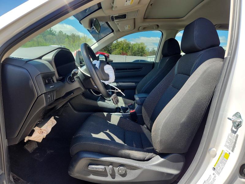 51734786 :رقم المزاد ، 5J6RS4H42RL011796 vin ، 2024 Honda Cr-v مزاد بيع