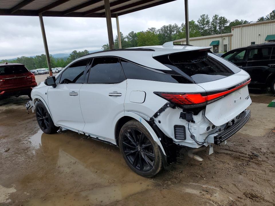 2024 Lexus Rx მანქანა იყიდება აუქციონზე, vin: 2T2BCMEA3RC014238, აუქციონის ნომერი: 51427346