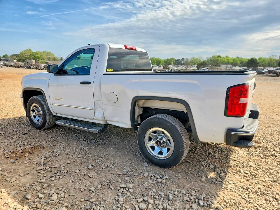 Продажа на аукционе авто 2015 Gmc Sierra, vin: 1GTN1TEC5FZ386586, номер лота: 47749786