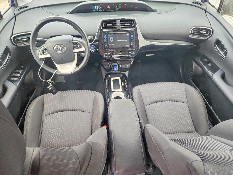 Aukcja sprzedaży 2016 Toyota Prius, vin: JTDKARFU7G3517616, numer aukcji: 48601896