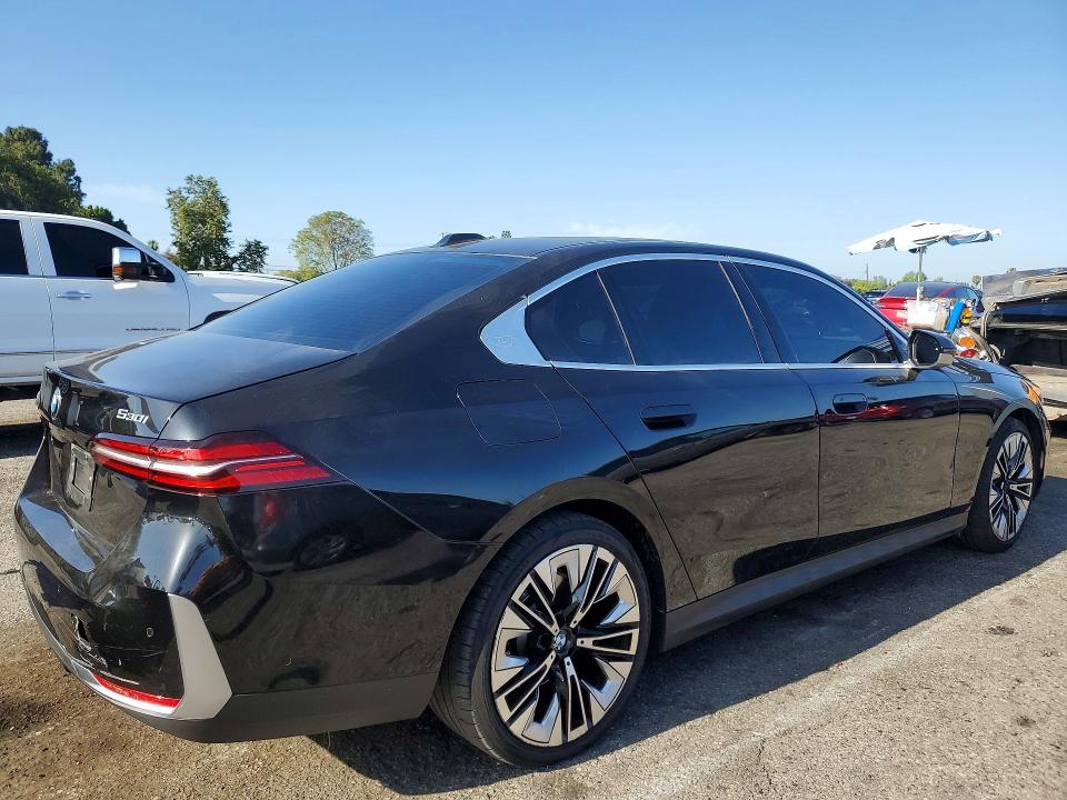 Продажа на аукционе авто 2024 Bmw 530, vin: WBA43FJ02RCS94651, номер лота: 50667556