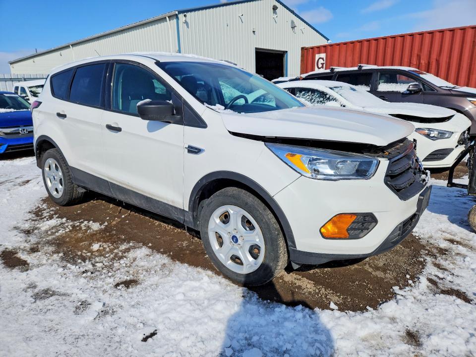 Aukcja sprzedaży 2017 Ford Escape, vin: 1FMCU0F78HUA65443, numer aukcji: 46210476