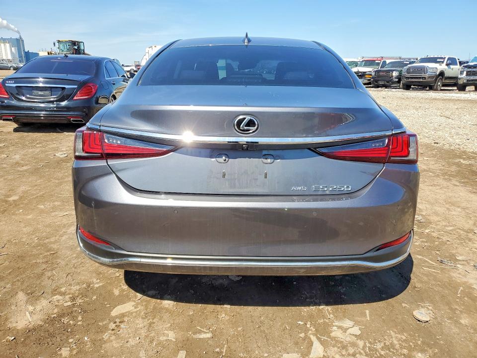 Продажа на аукционе авто 2021 Lexus Es 250, vin: 58AD11D14MU005227, номер лота: 48703166