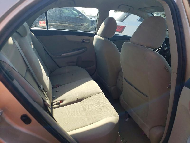 Продаж на аукціоні авто 2013 Toyota Corolla, vin: 5YFBU4EE8DP214531, номер лоту: 49399866